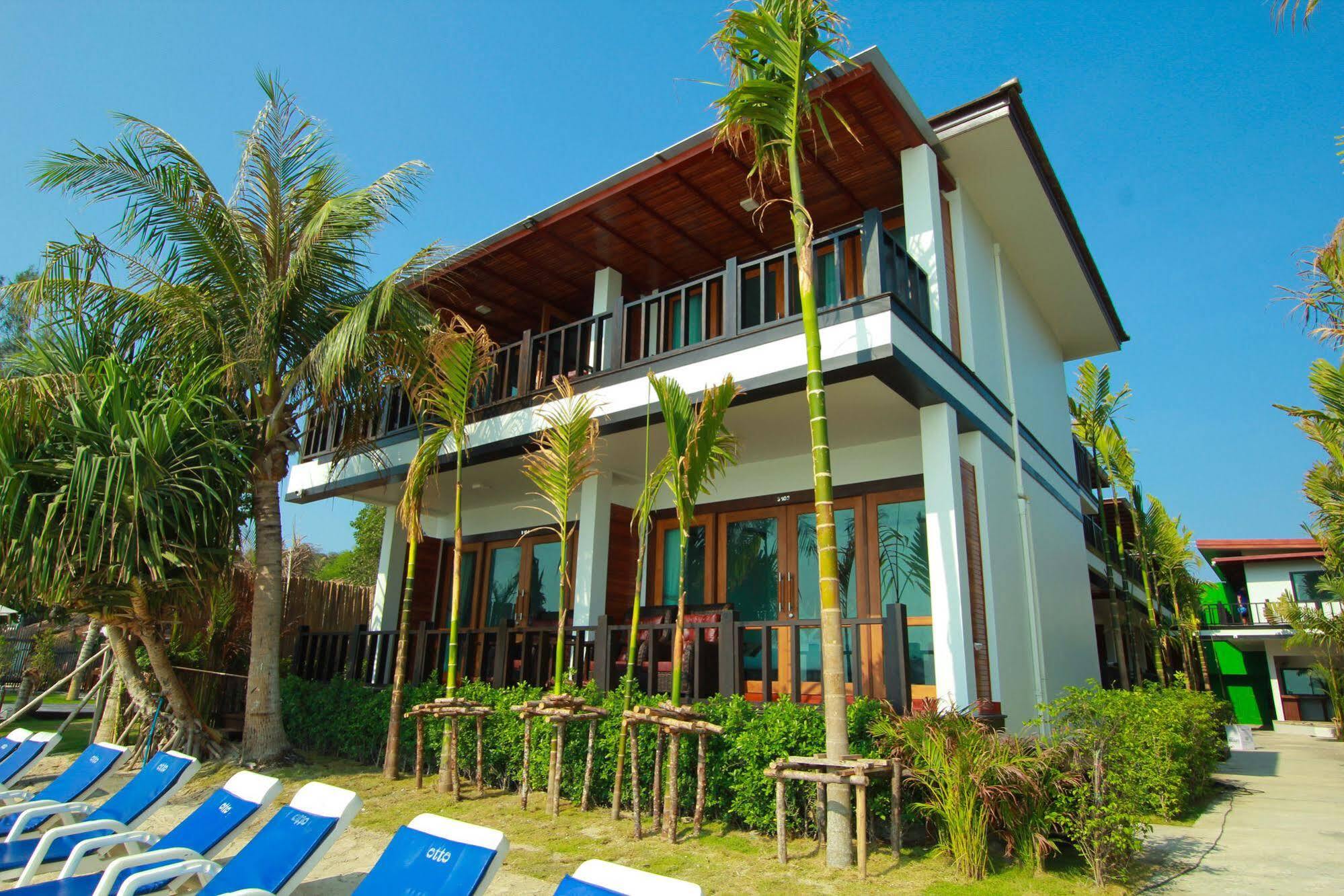 Cabana Lipe Beach Resort Exterior foto