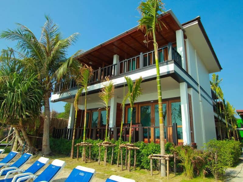 Cabana Lipe Beach Resort Exterior foto