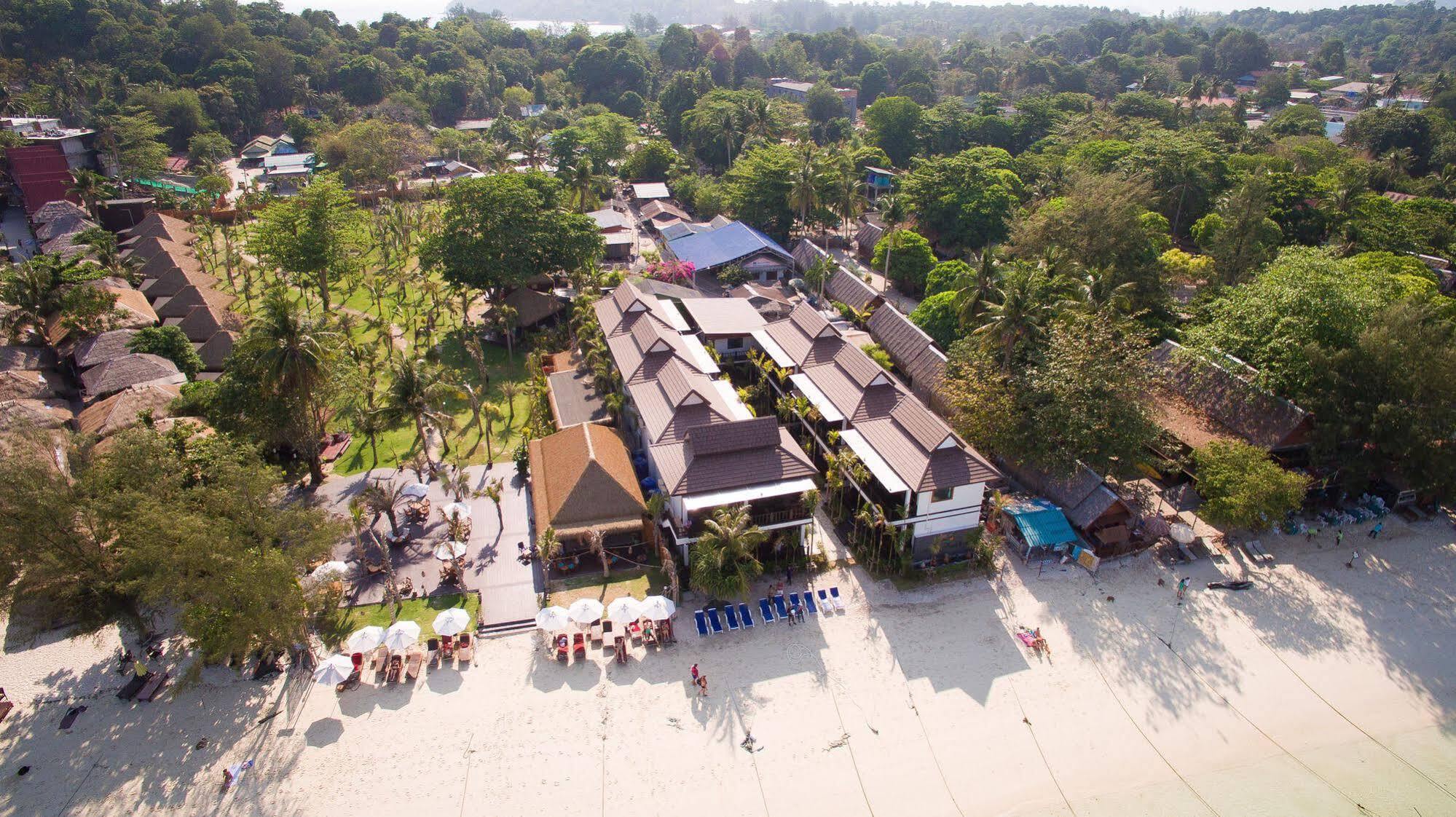 Cabana Lipe Beach Resort Exterior foto